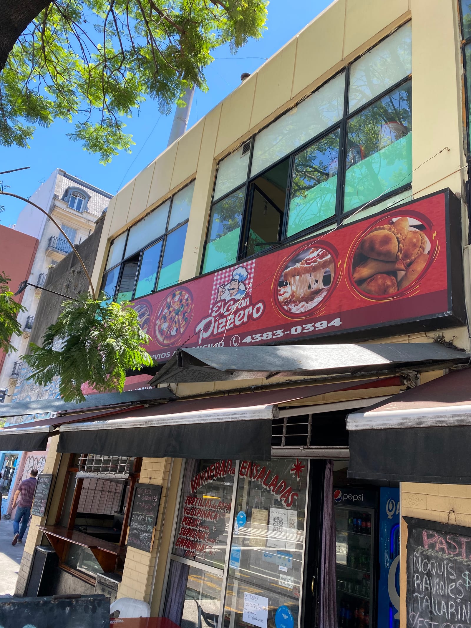El Gran Pizzero