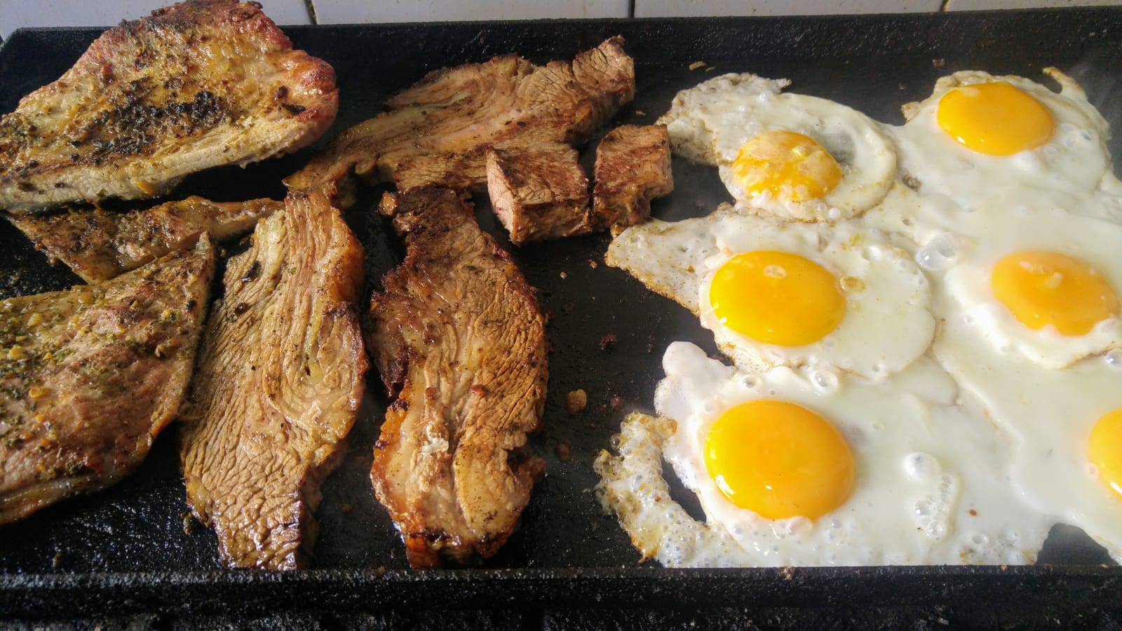 El Parador 1220