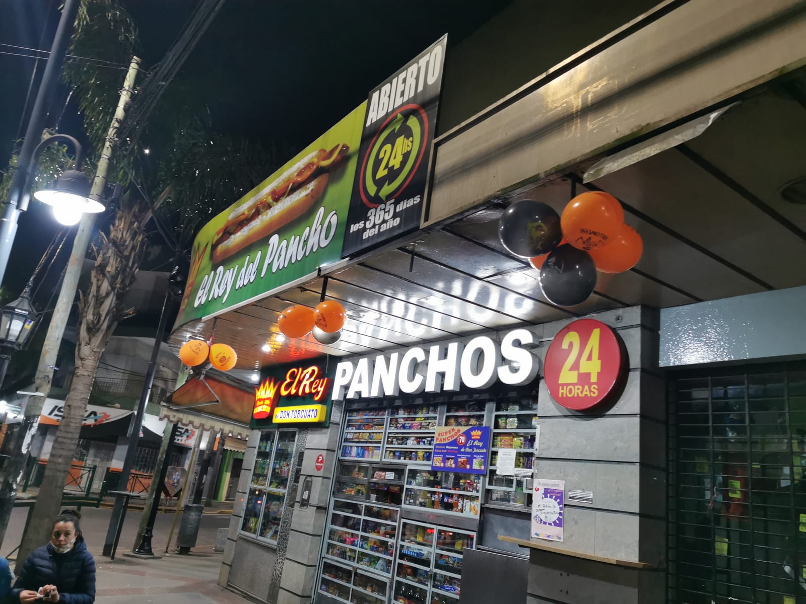 El Rey del Pancho
