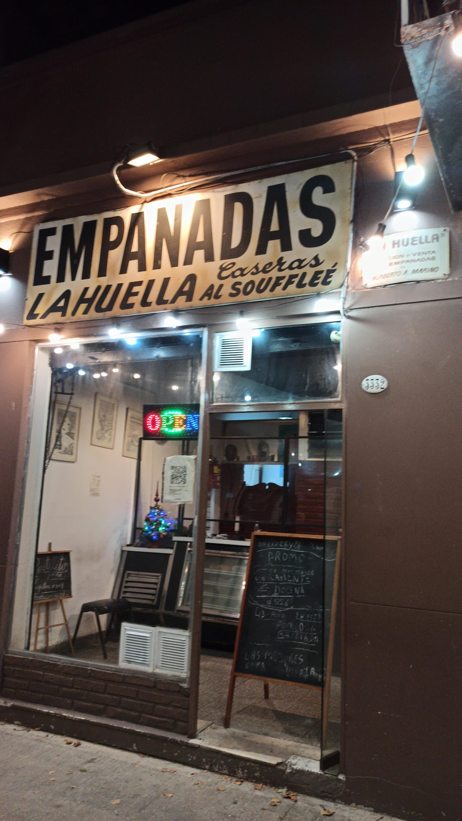 Empanadas La Huella