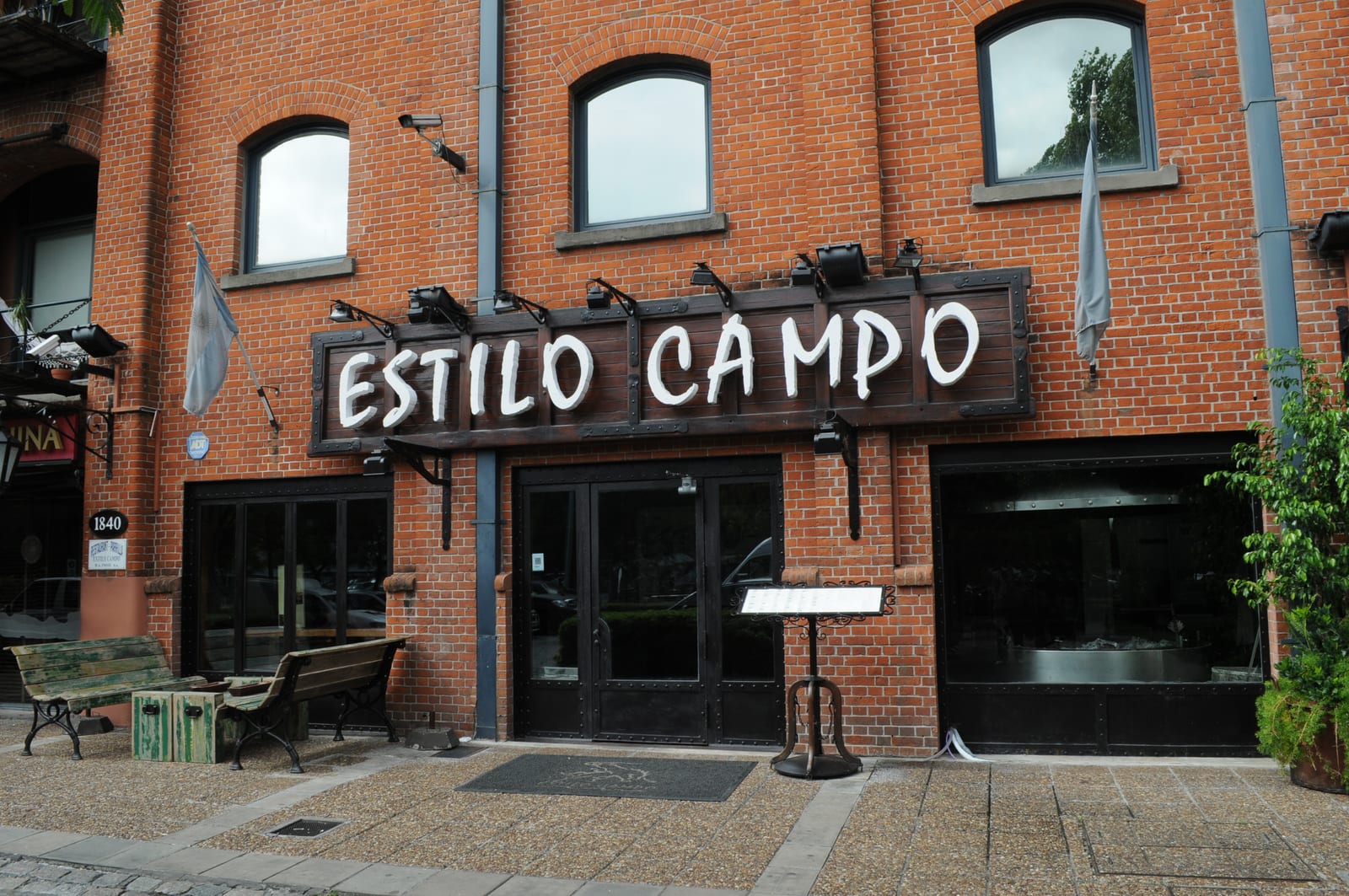 Estilo Campo Restaurante