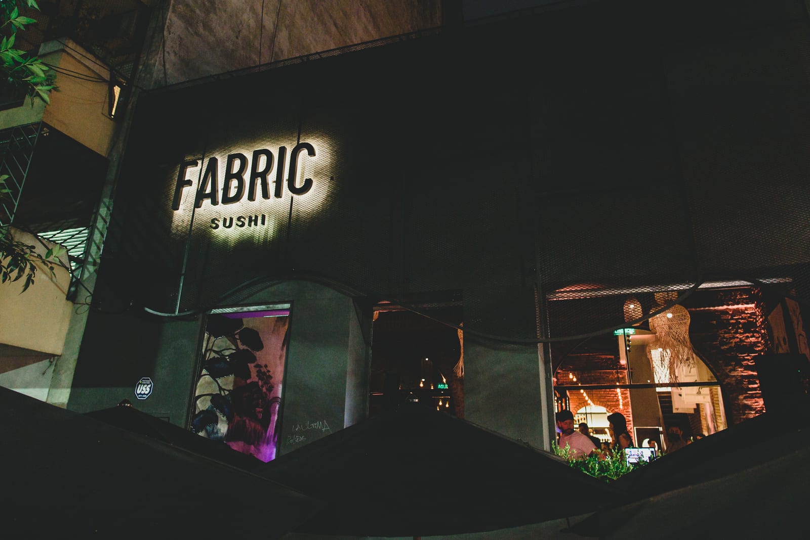 Fabric Sushi