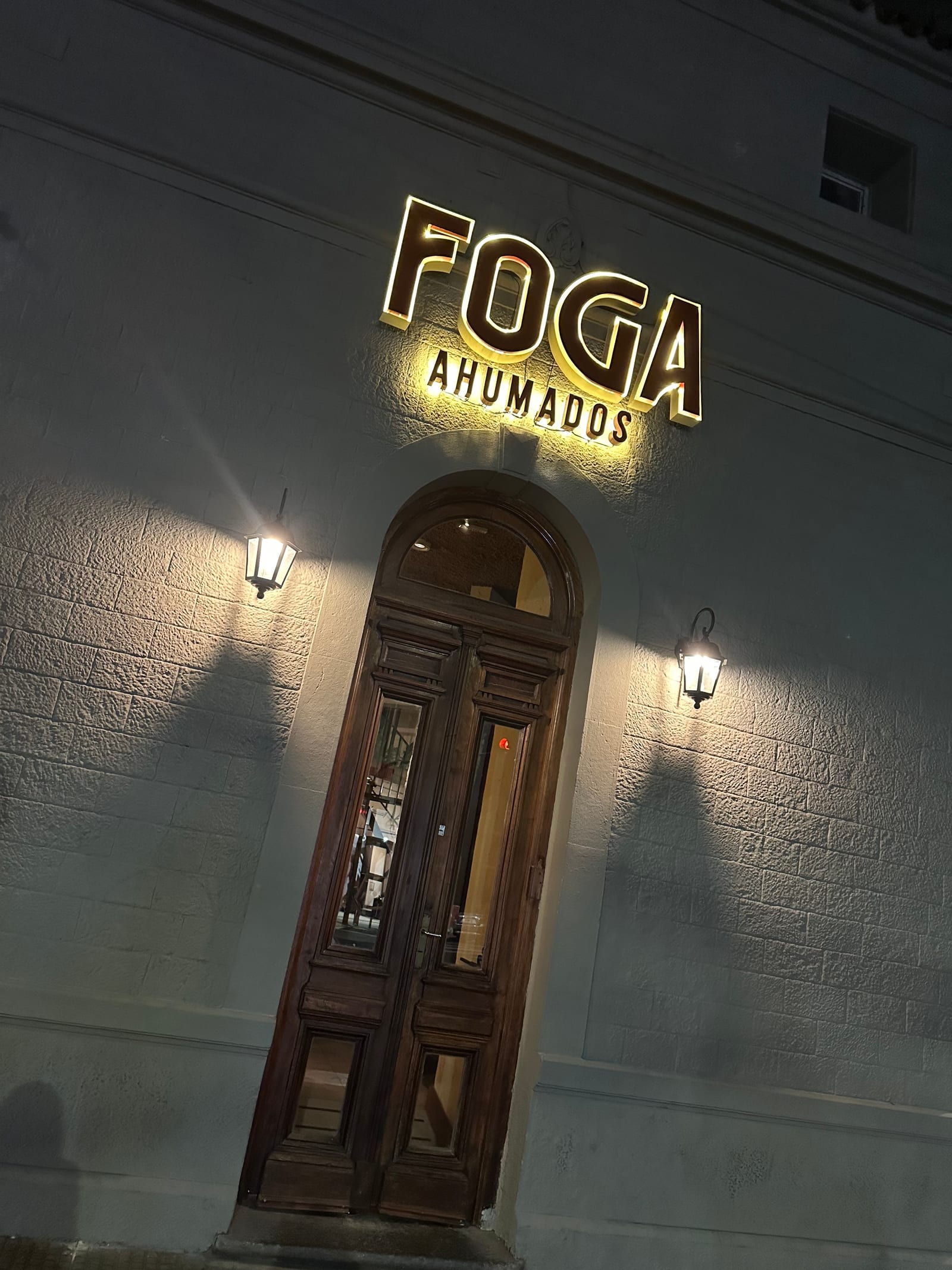 Foga Ahumados