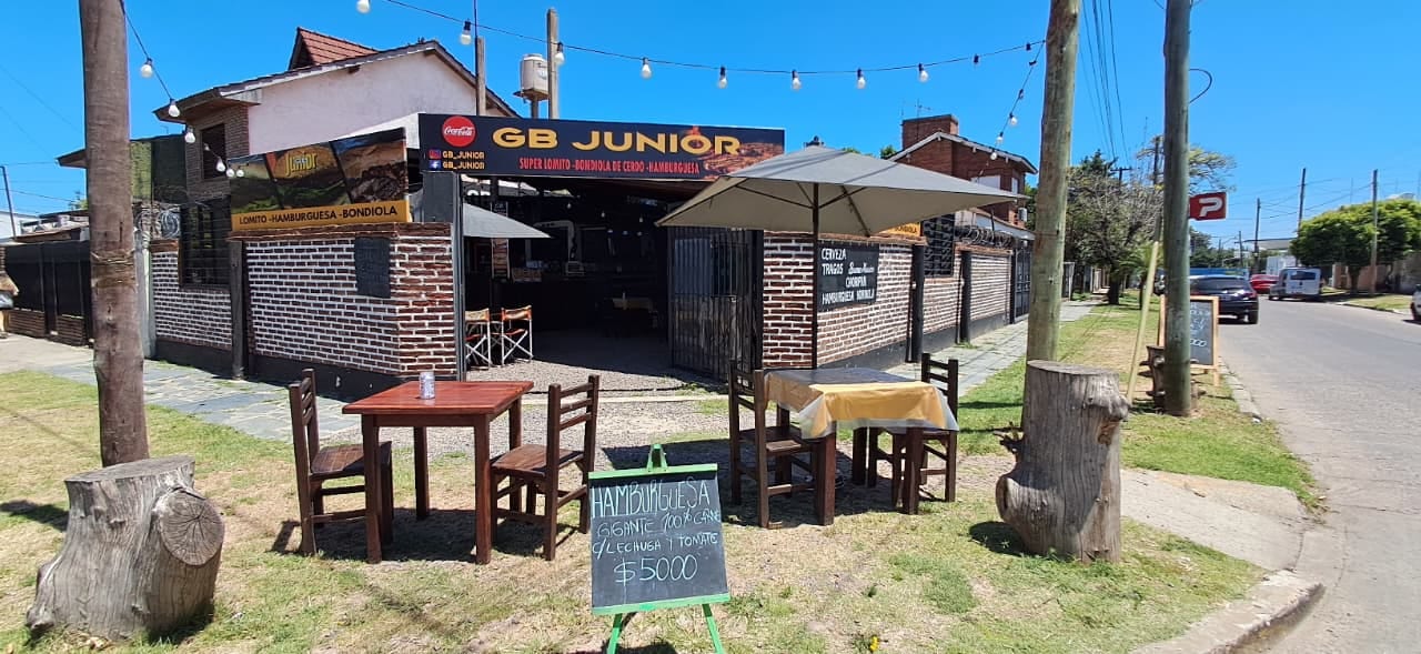 Gb Junior