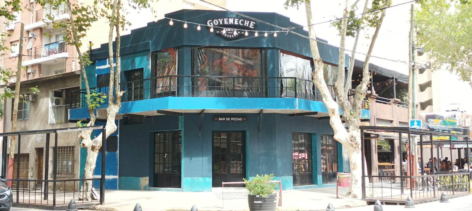 Ginno´s Pizzería