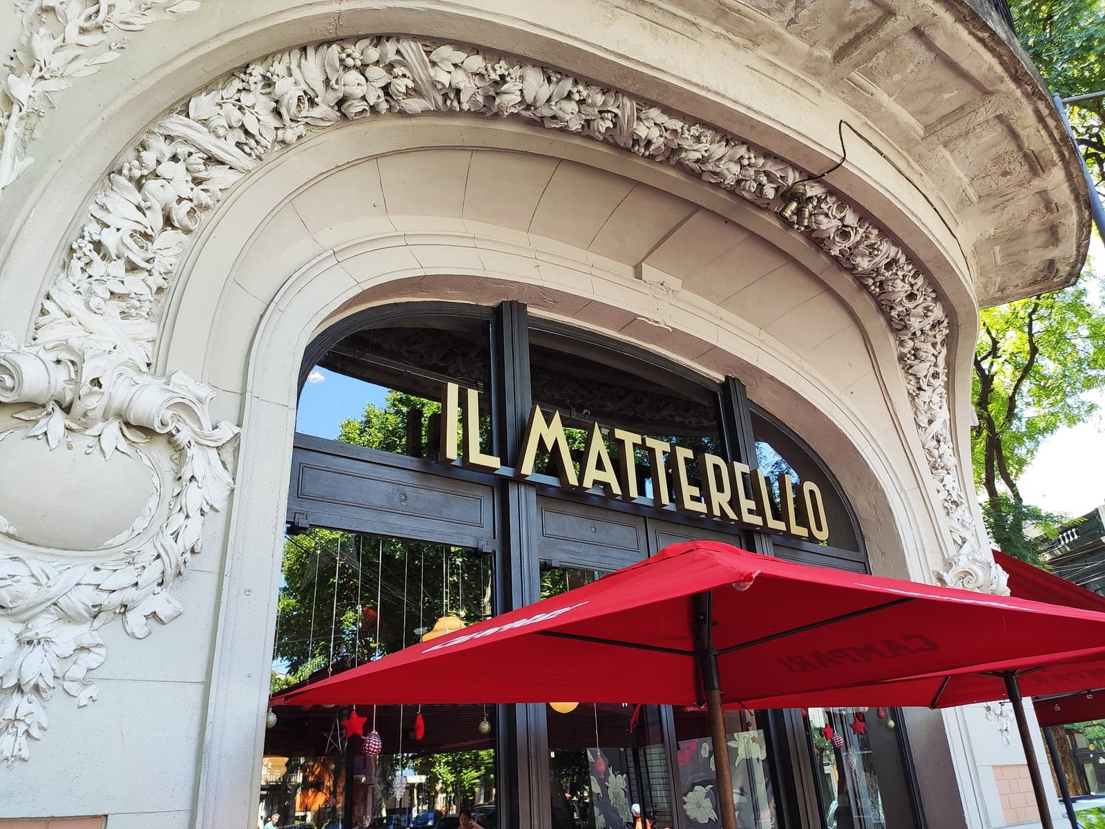 Il Matterello La Boca