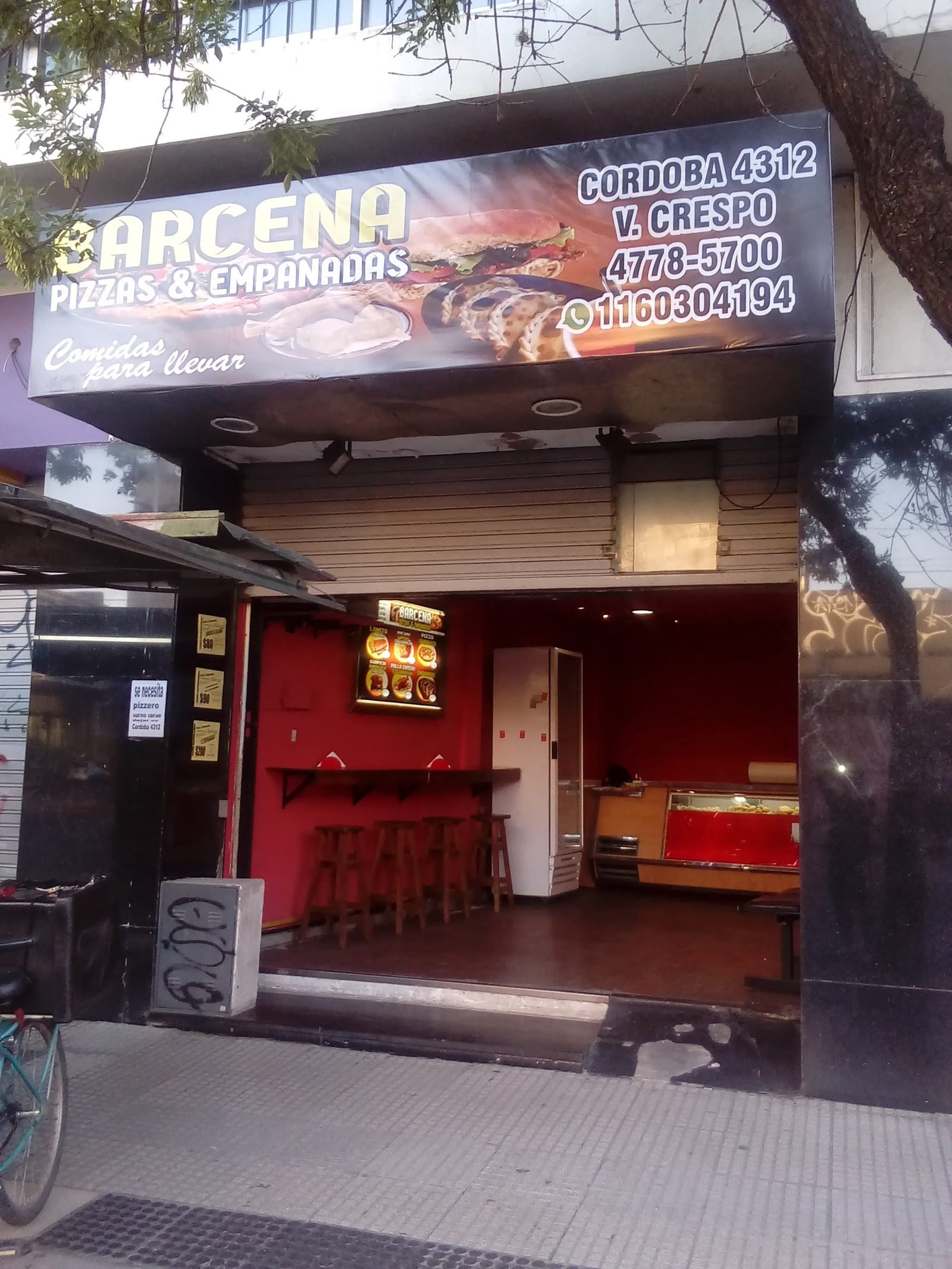 Iruya Pizzería y Rotisería