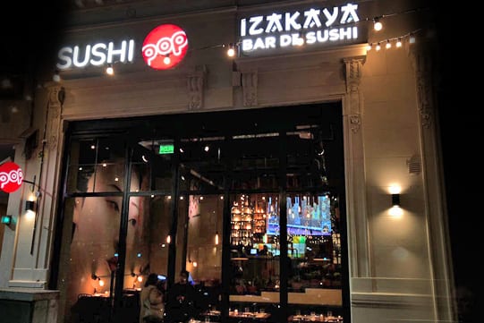 Izakaya by Sushi Pop Goyena