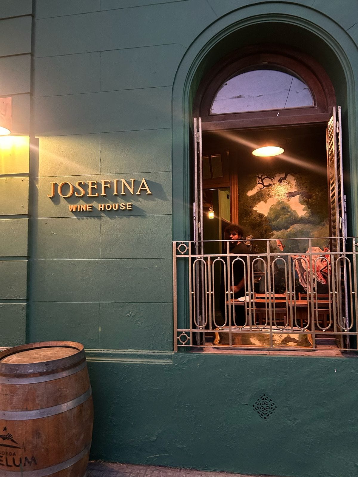 Josefina Wine House