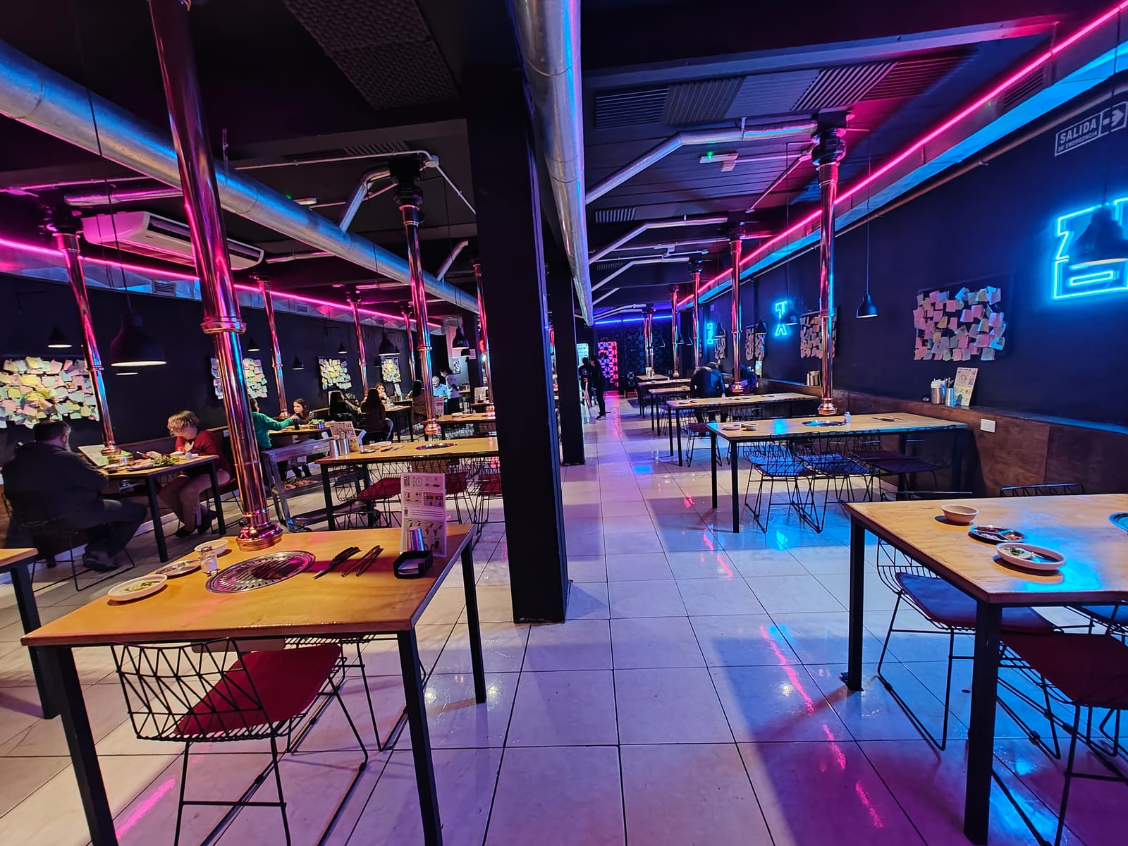 Kbbq Parrilla Coreana V. Crespo / Palermo Viejo