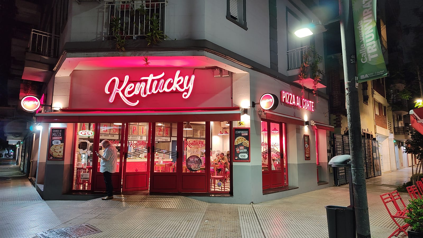 Kentucky Congreso