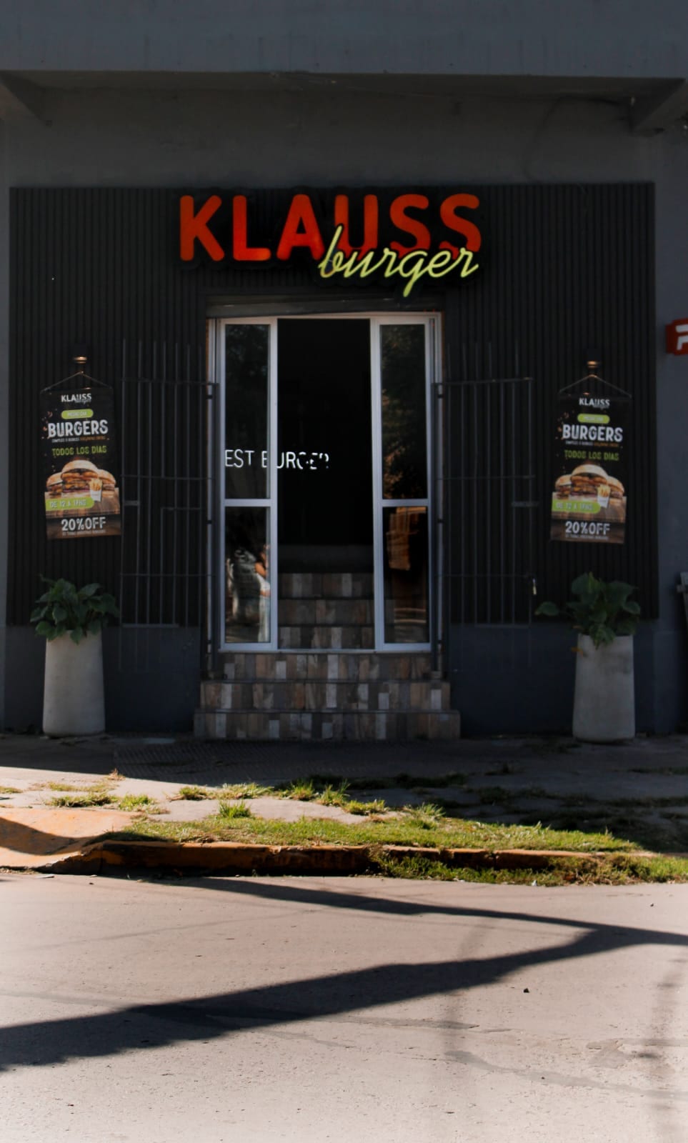 Klauss Burger
