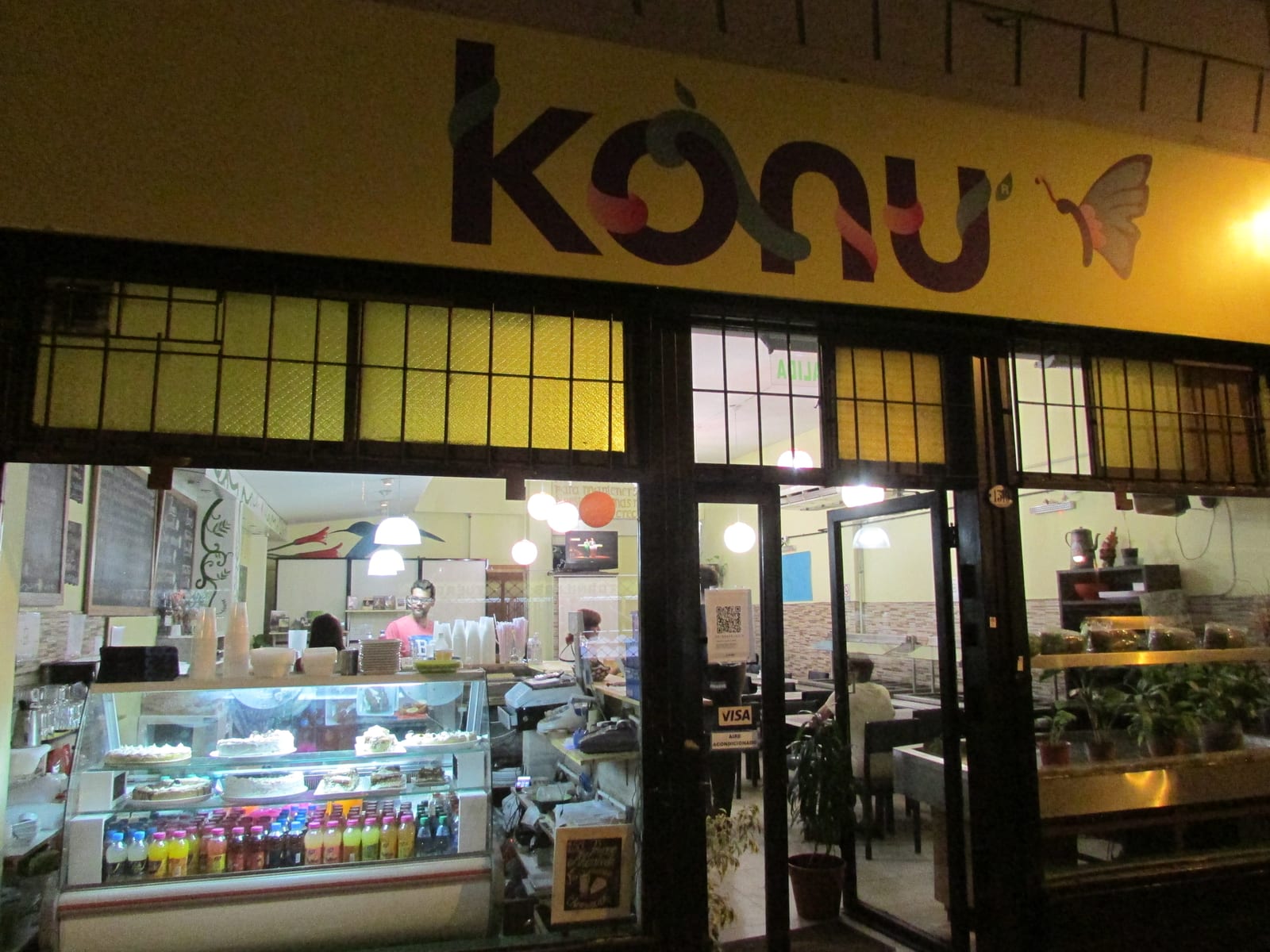 Konu Bar
