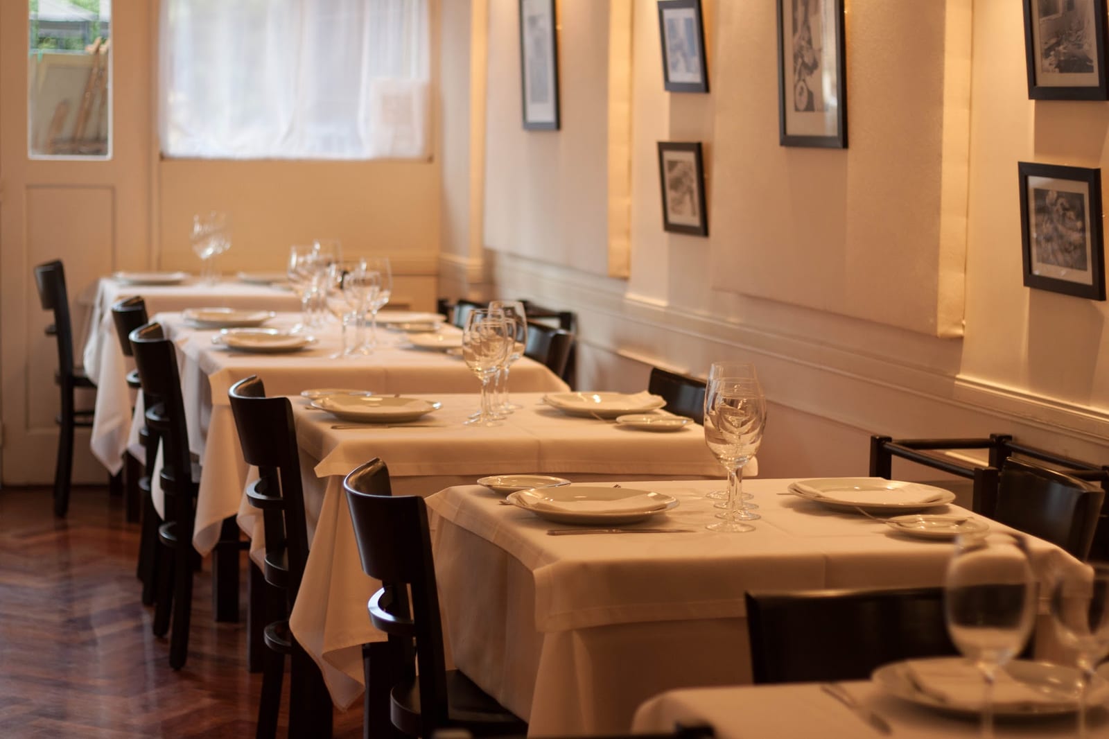 L´Atelier Bistro
