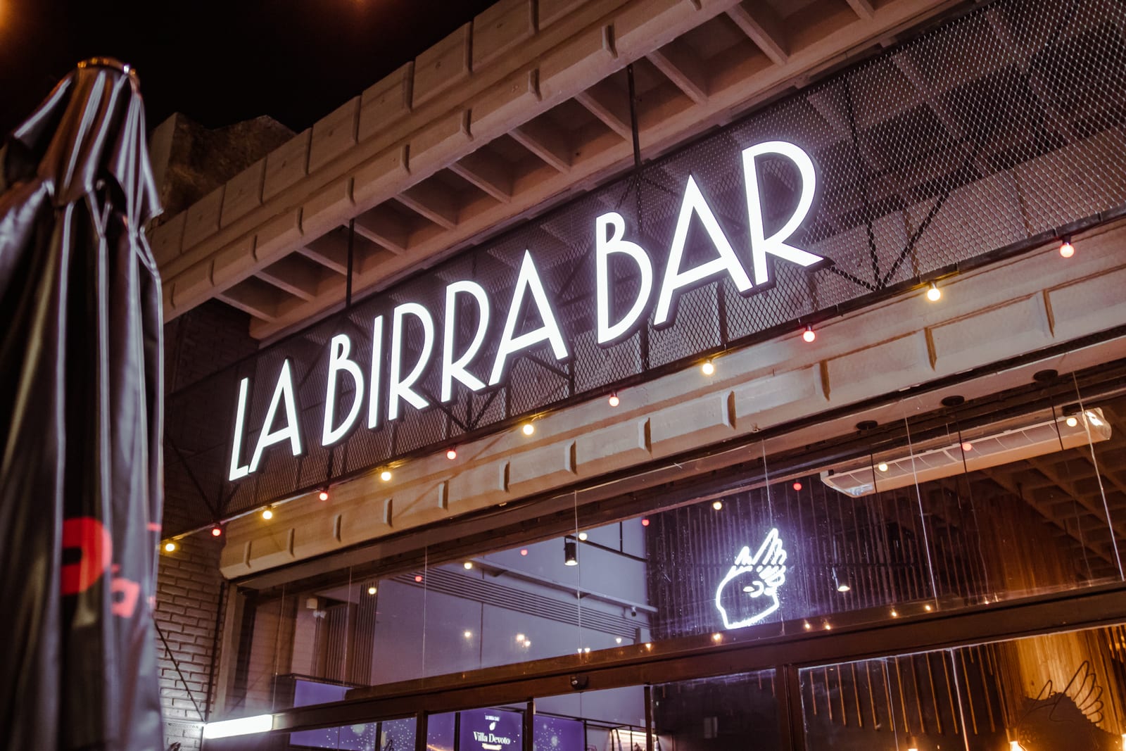La Birra Bar Devoto