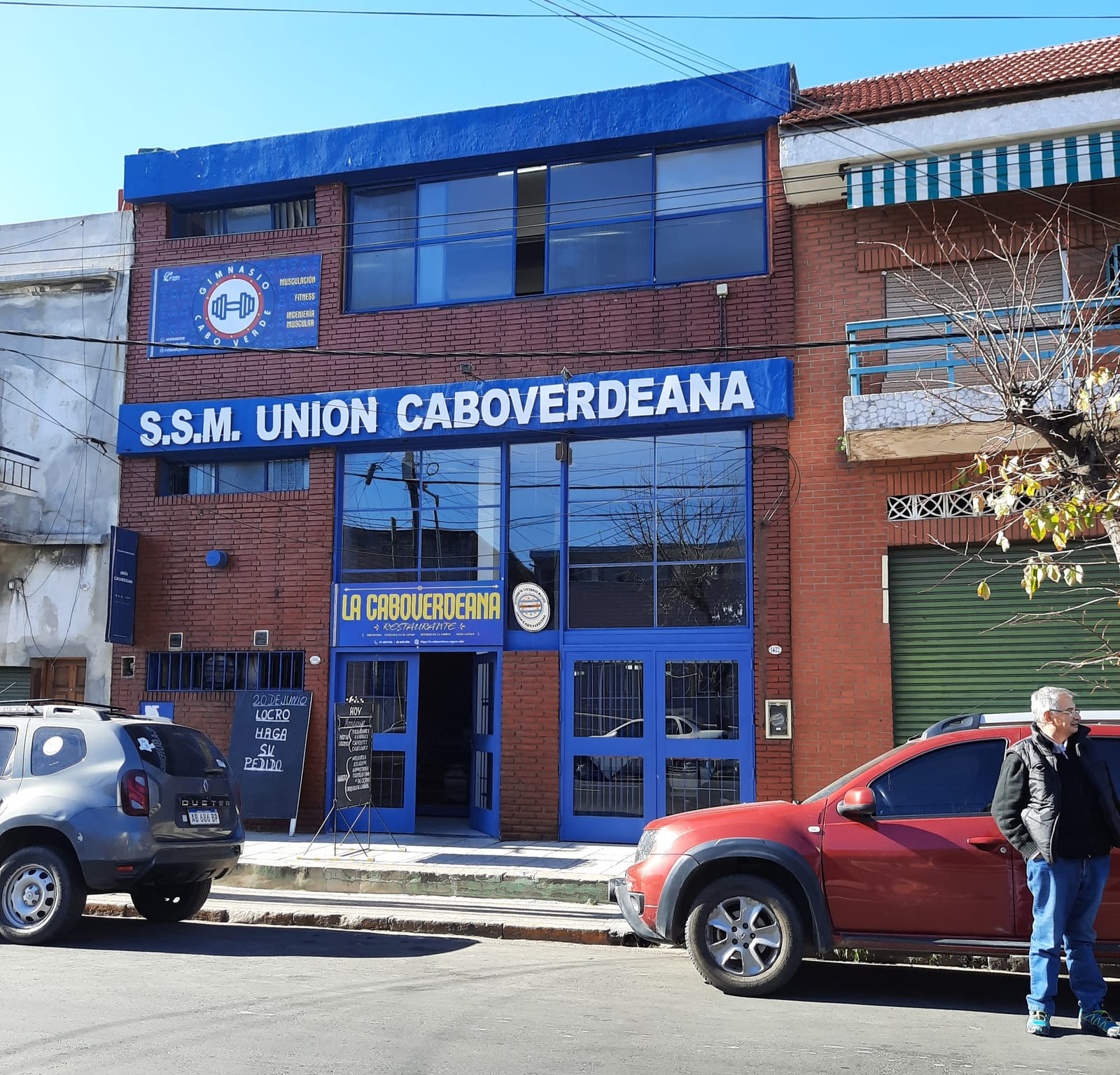La Caboverdeana