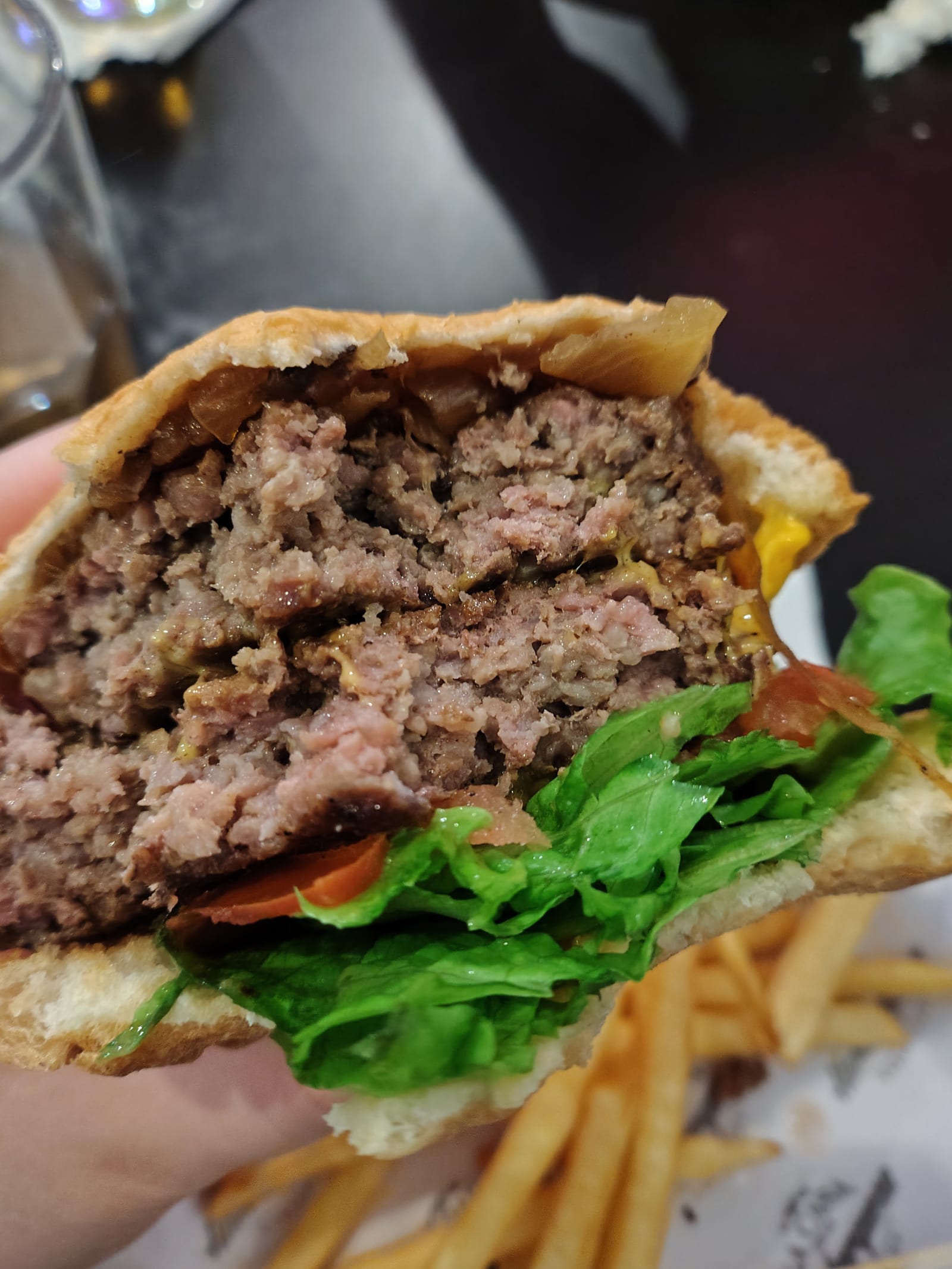 La Casa de la Hamburguesa Palermo