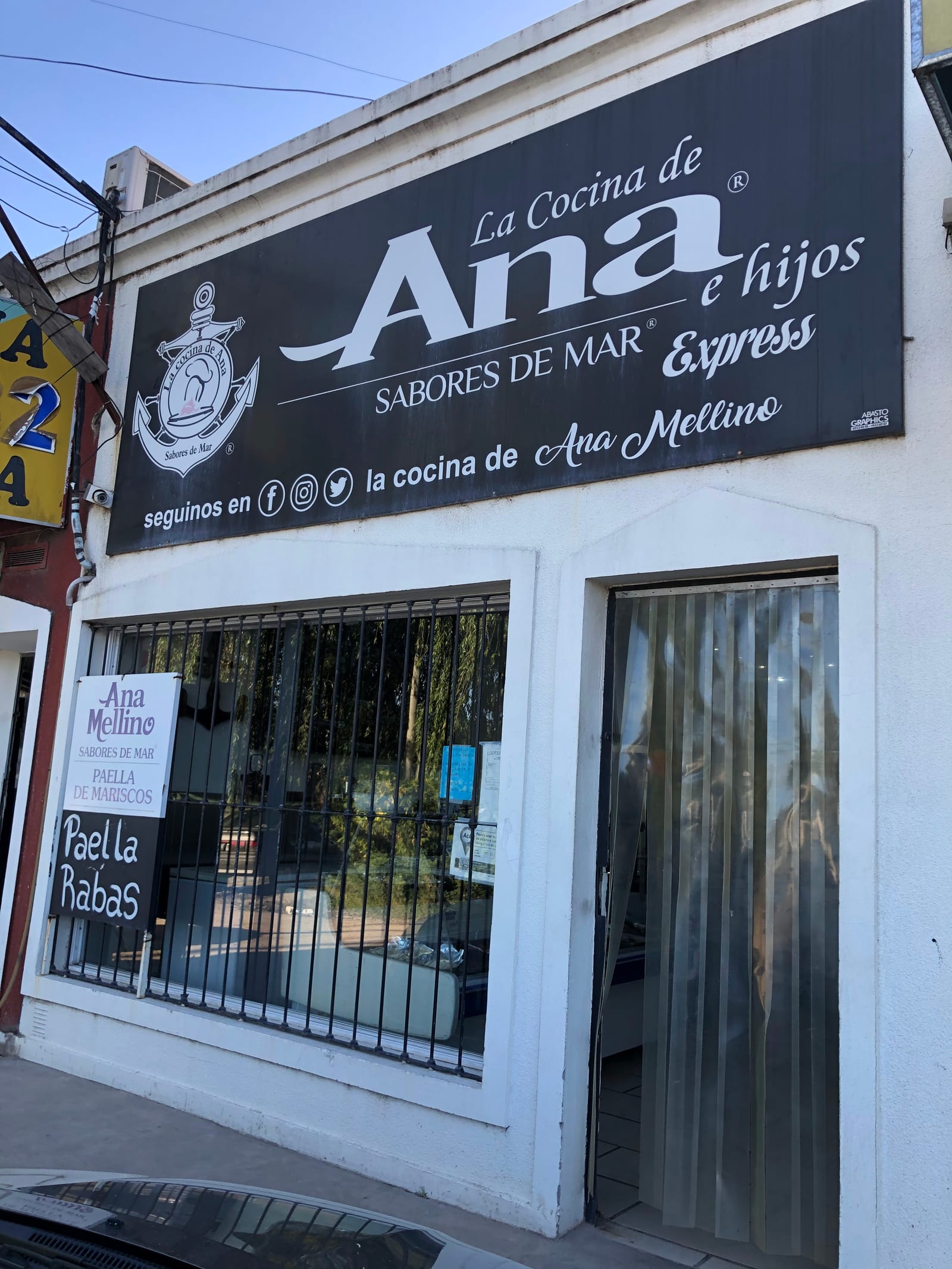 La Cocina de Ana Mellino e Hijos