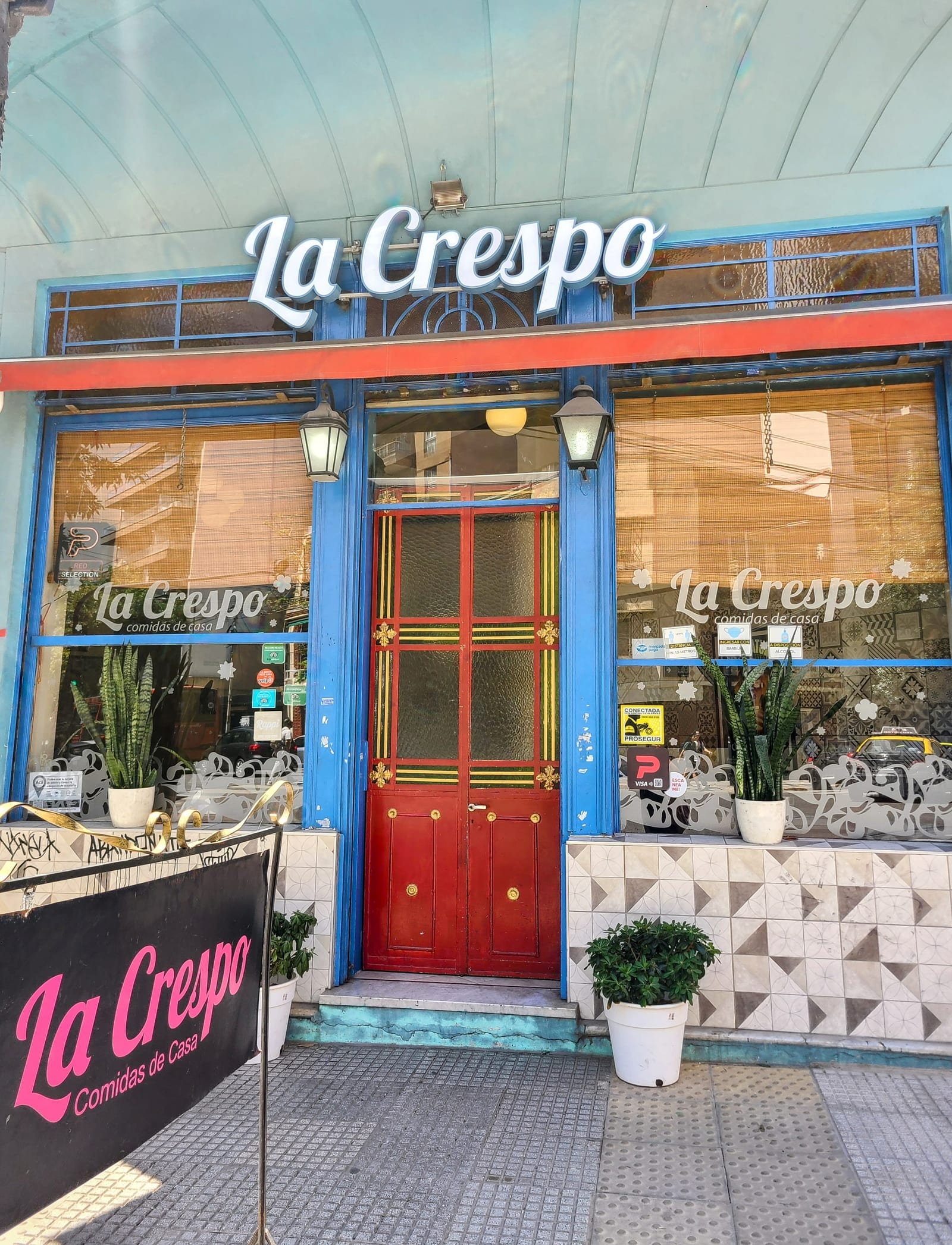 La Crespo