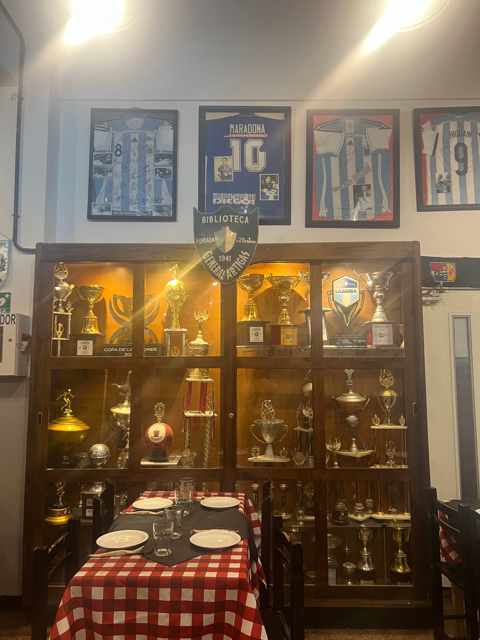 La Fonda del Artigas