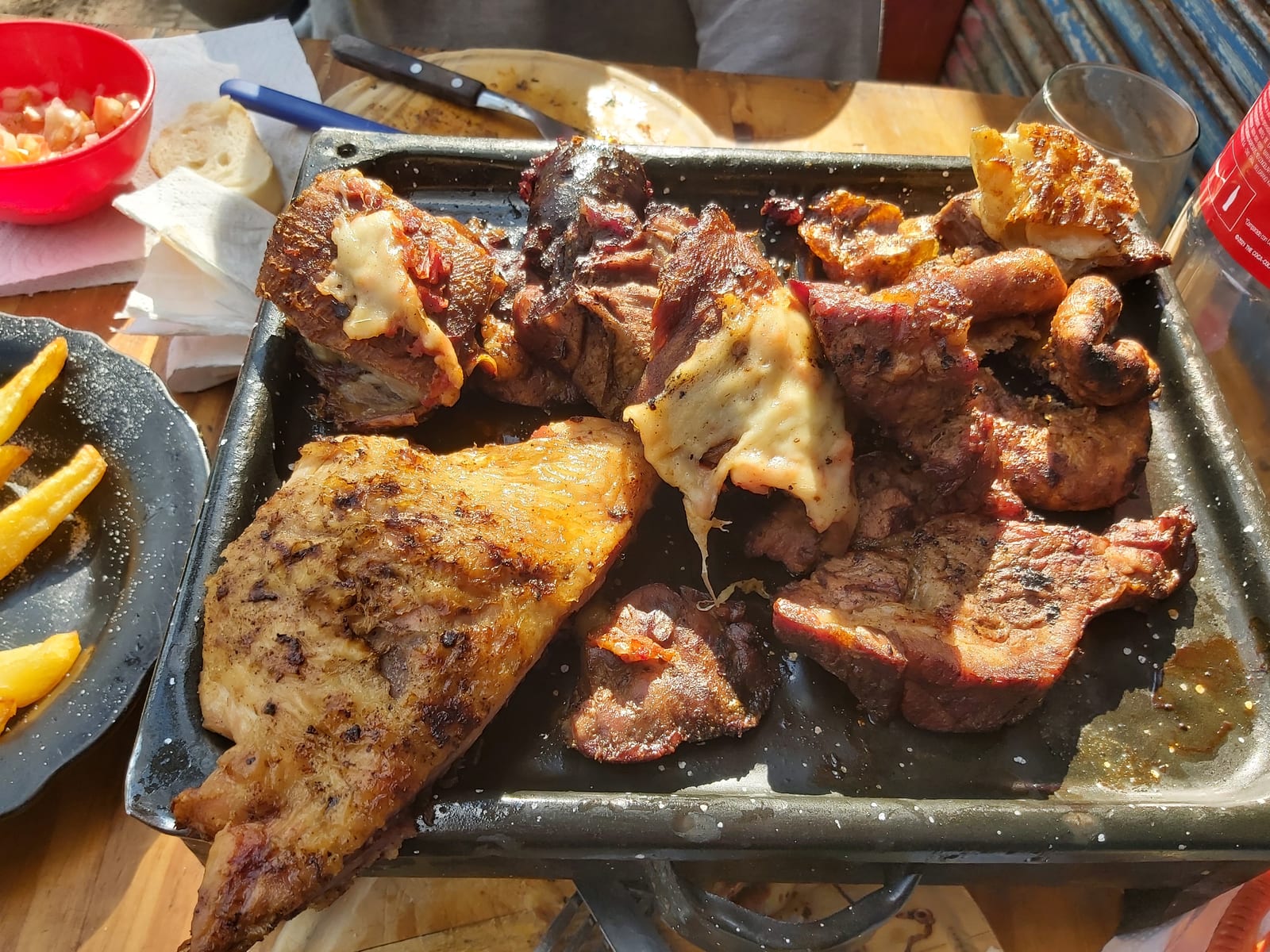 La Parrilla De Ezequiel