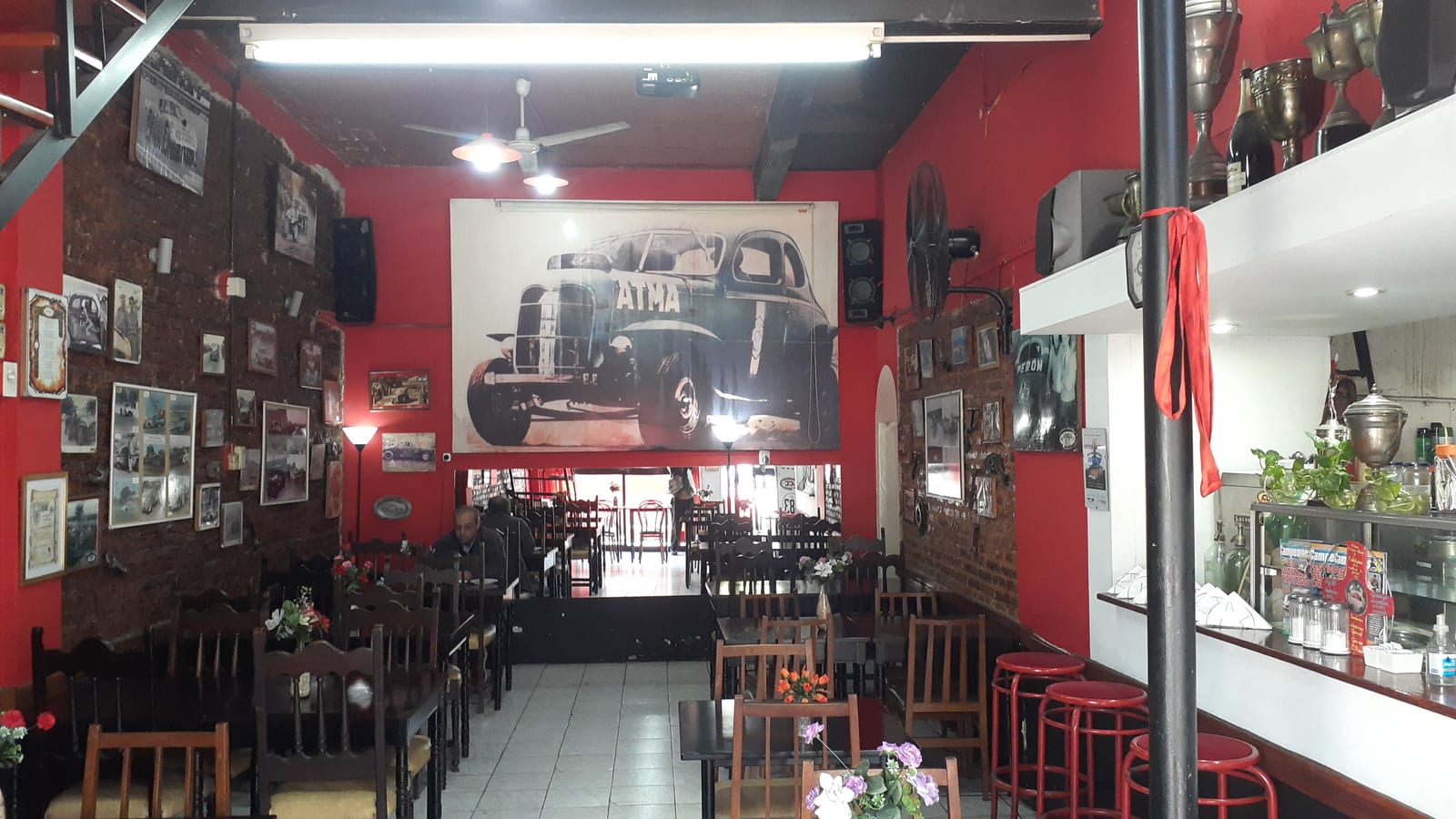 La Parrilla del Tc