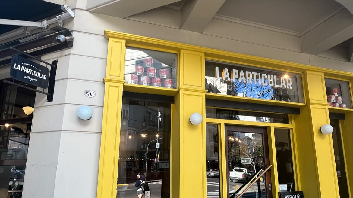 La Particular de Virginio