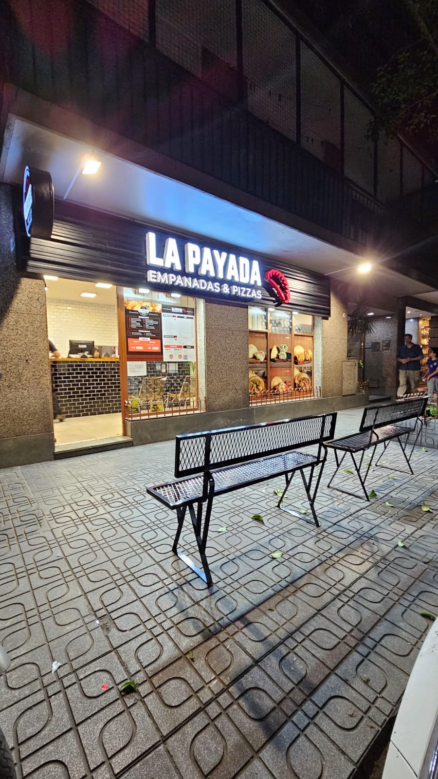 La Payada De Flores