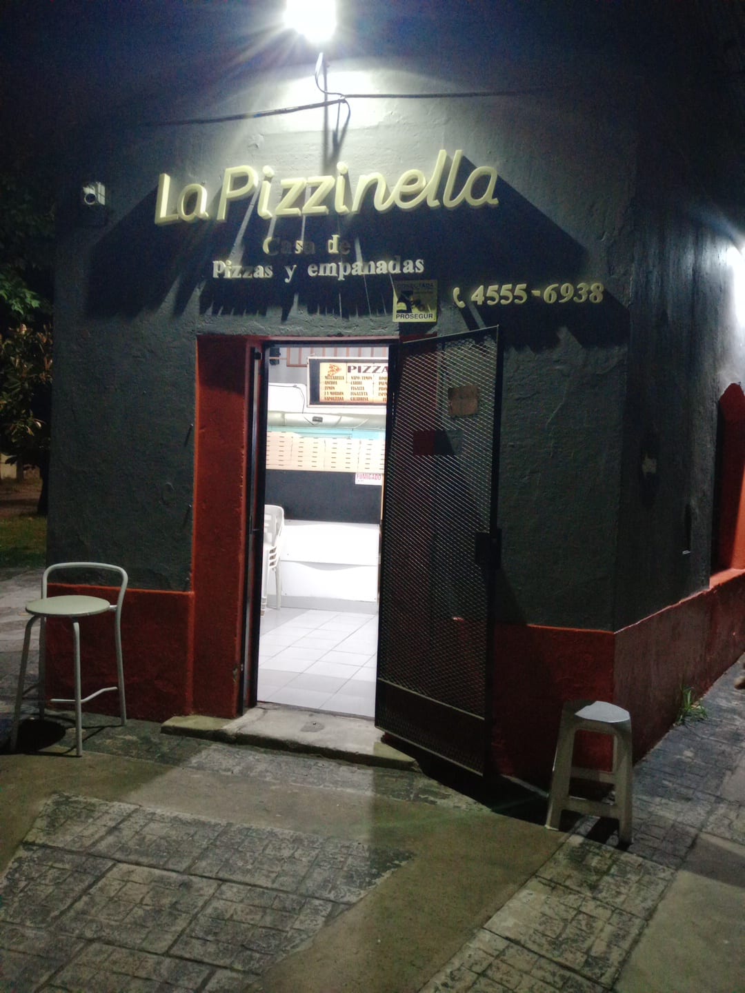 La Pizzinella