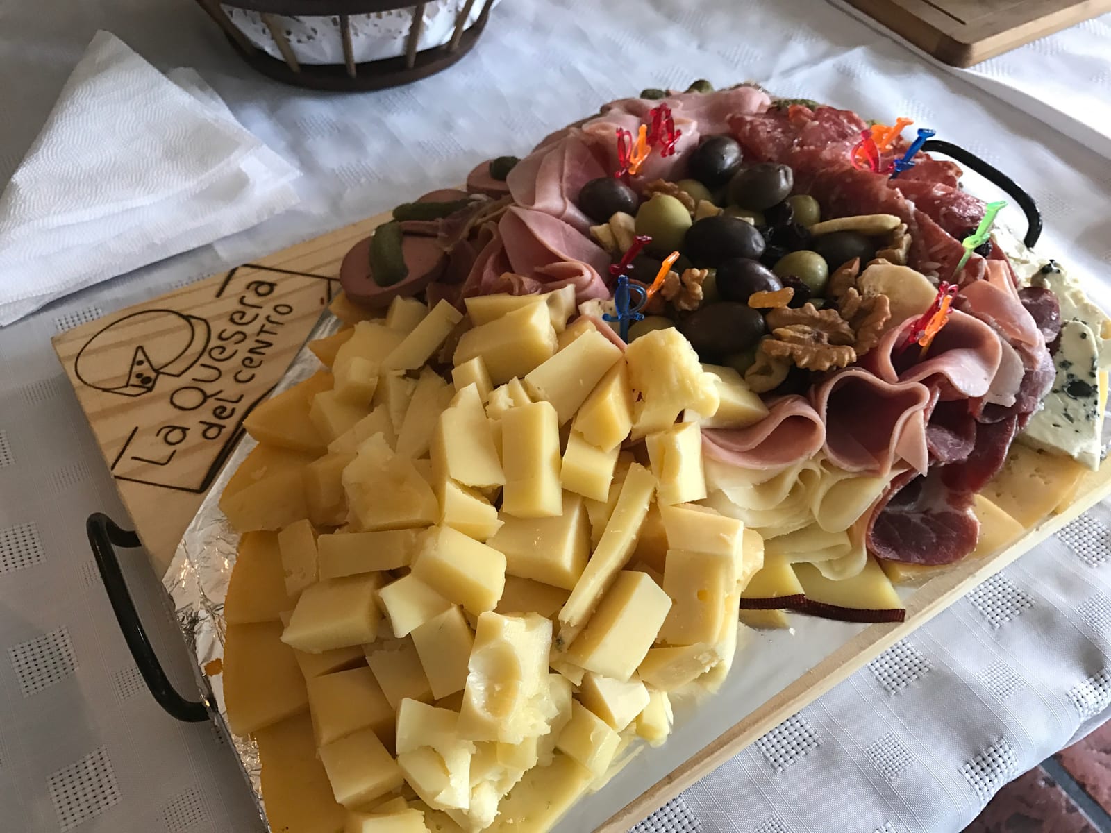 La Quesera Del Centro