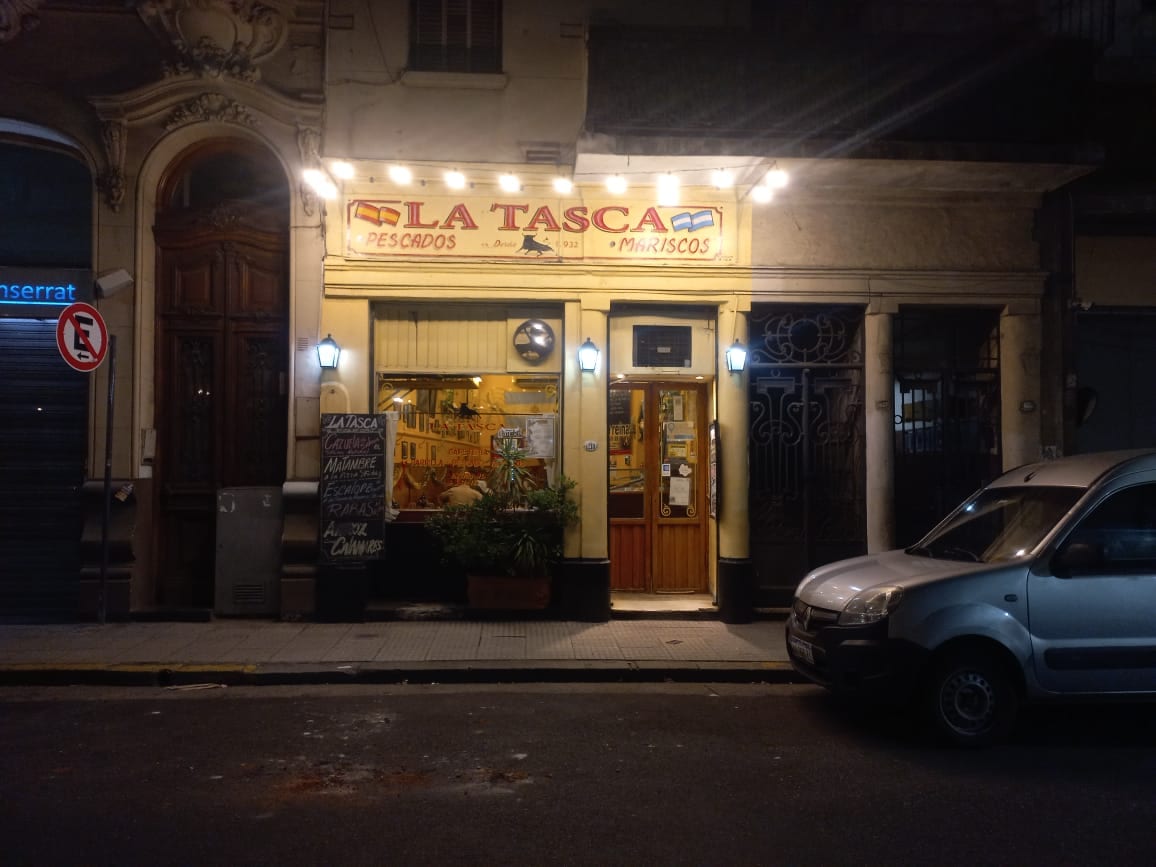 La Tasca de Fosforito