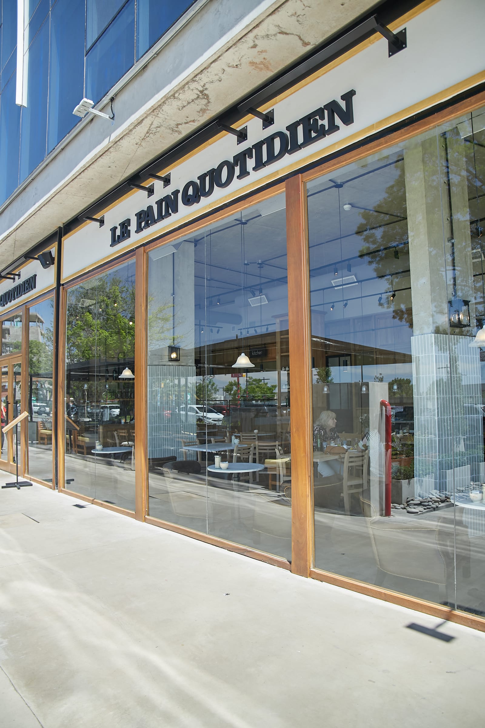 Le Pain Quotidien