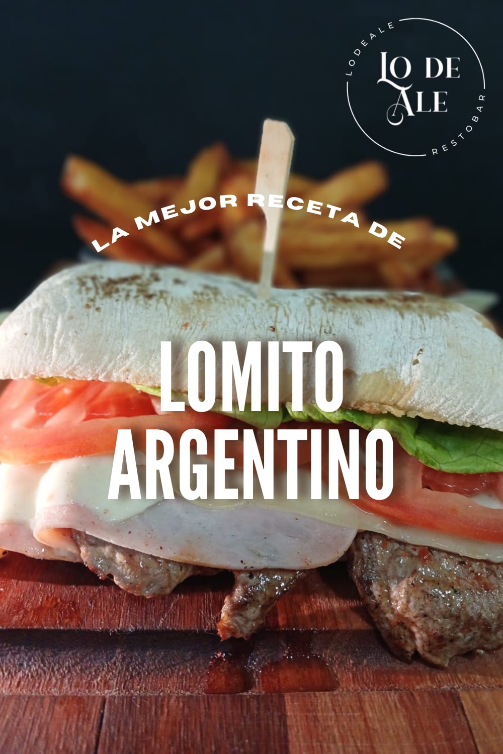 Lo de Ale Restobar