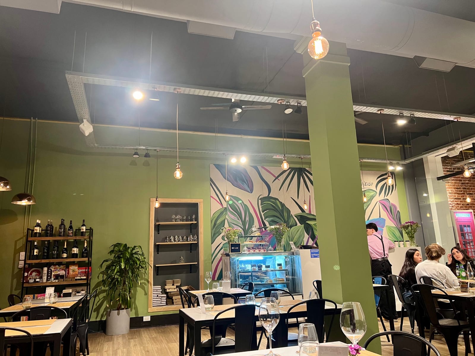 Meet & Eat | Restaurante Caballito