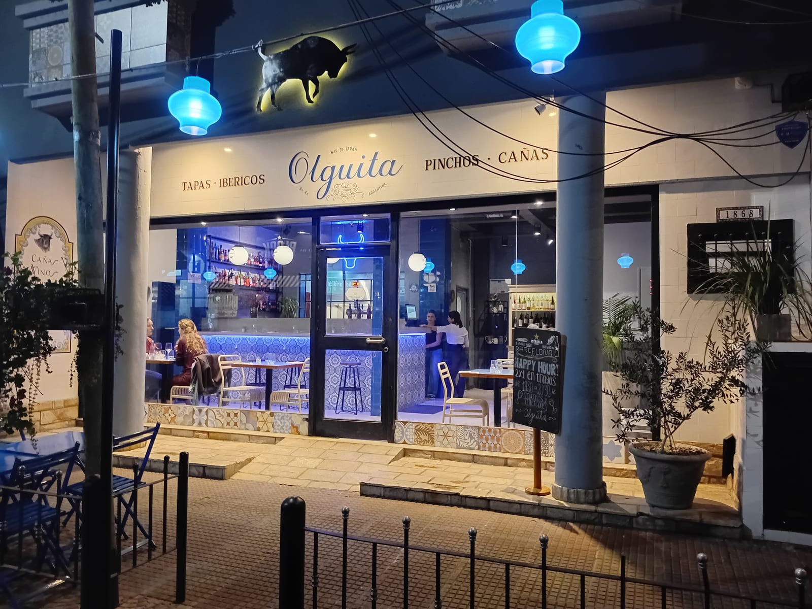 Olguita Bar de Tapas