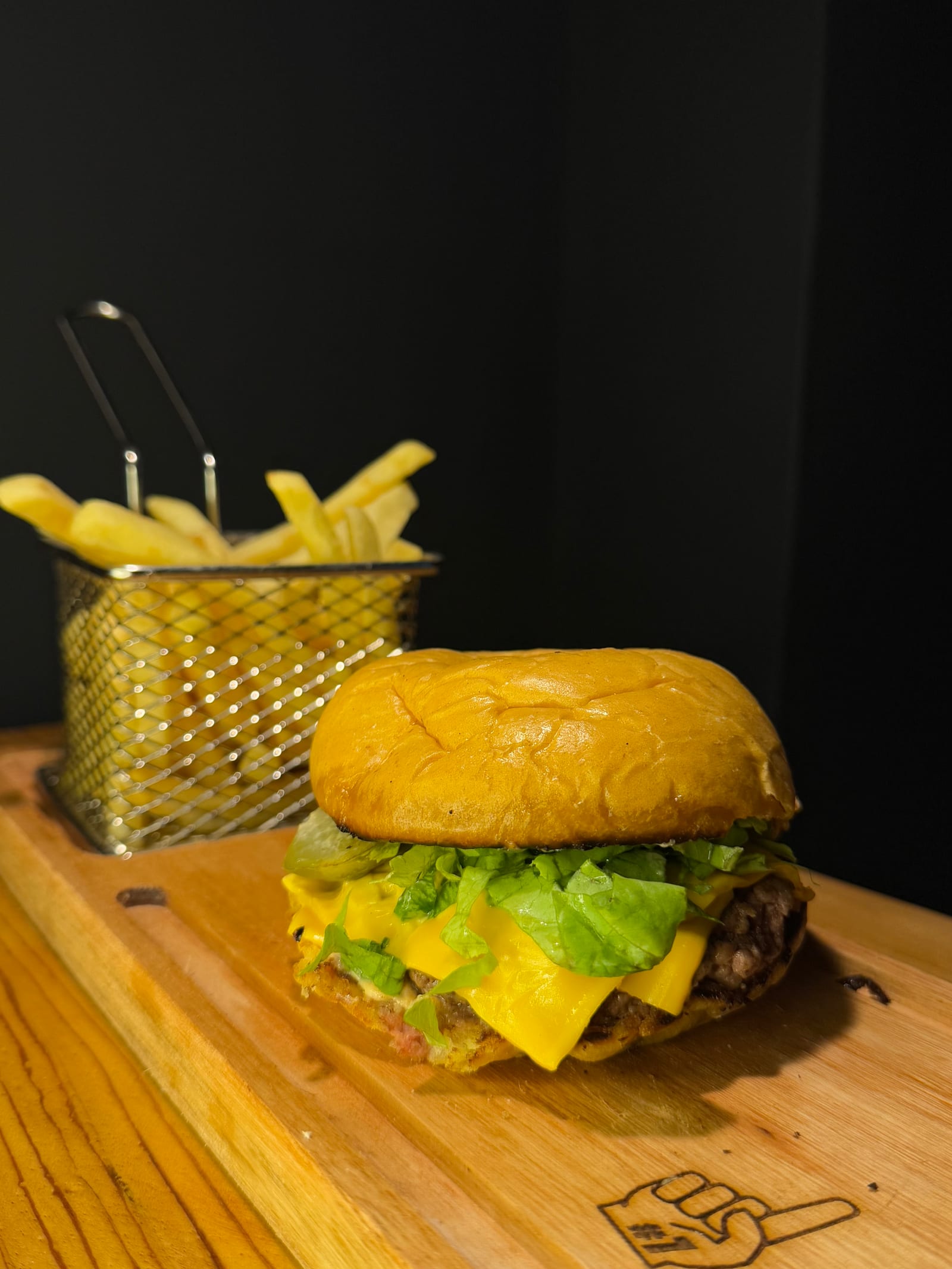 One Burger