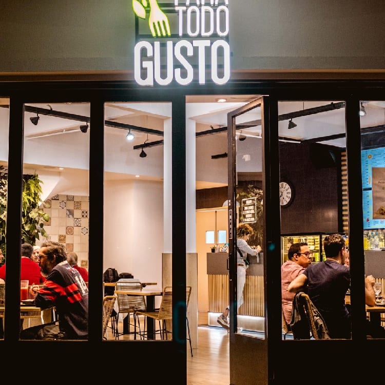 Para Todo Gusto