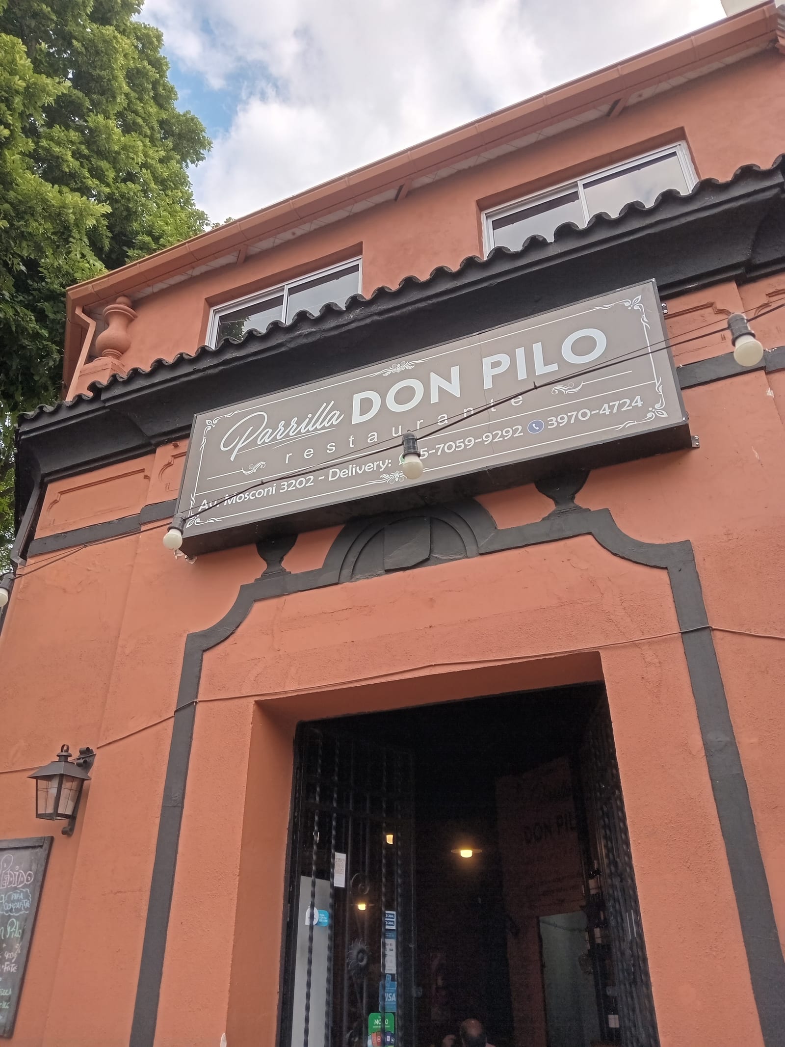 Parrilla Don Pilo