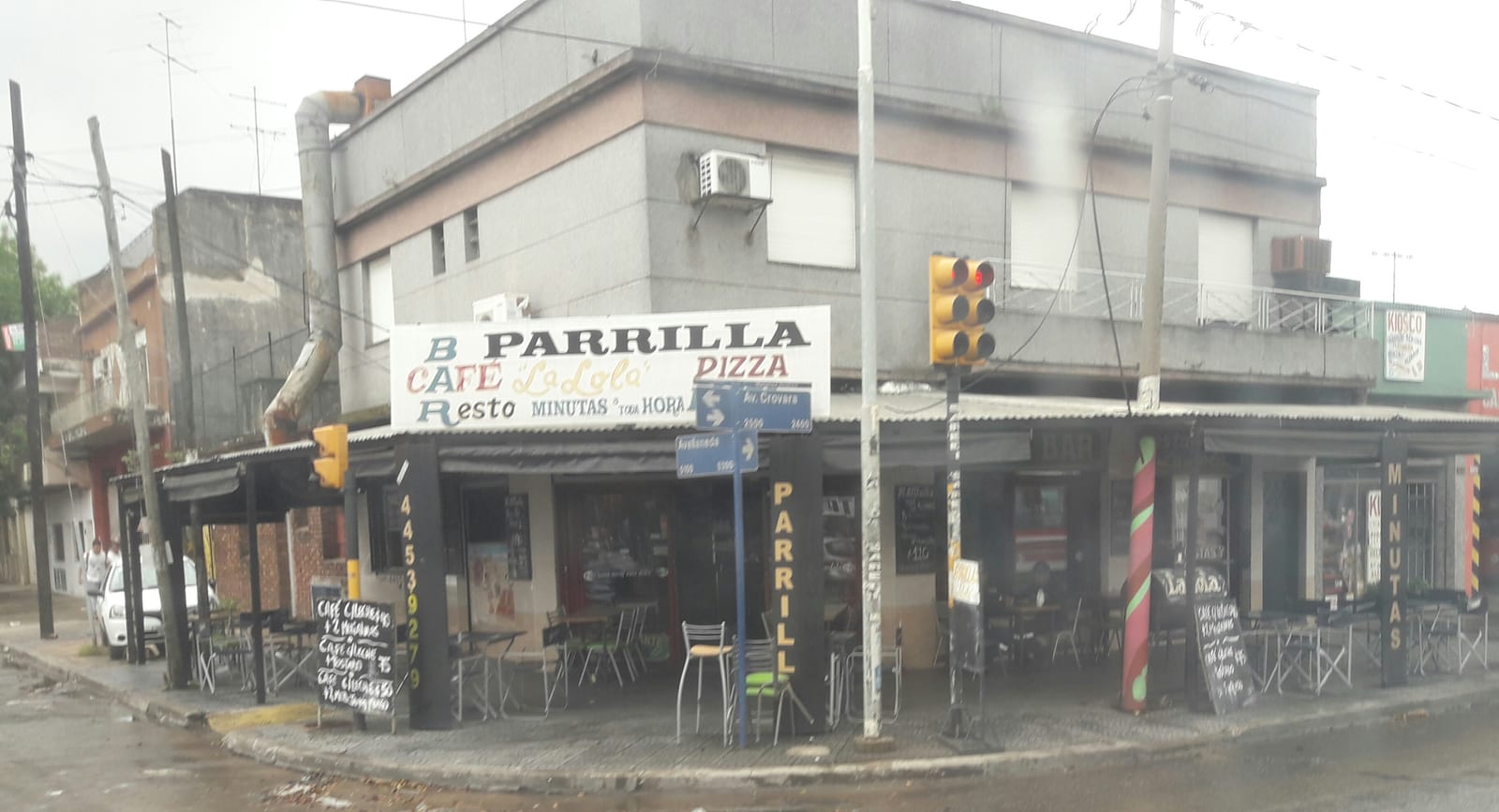 Parrilla La Lola