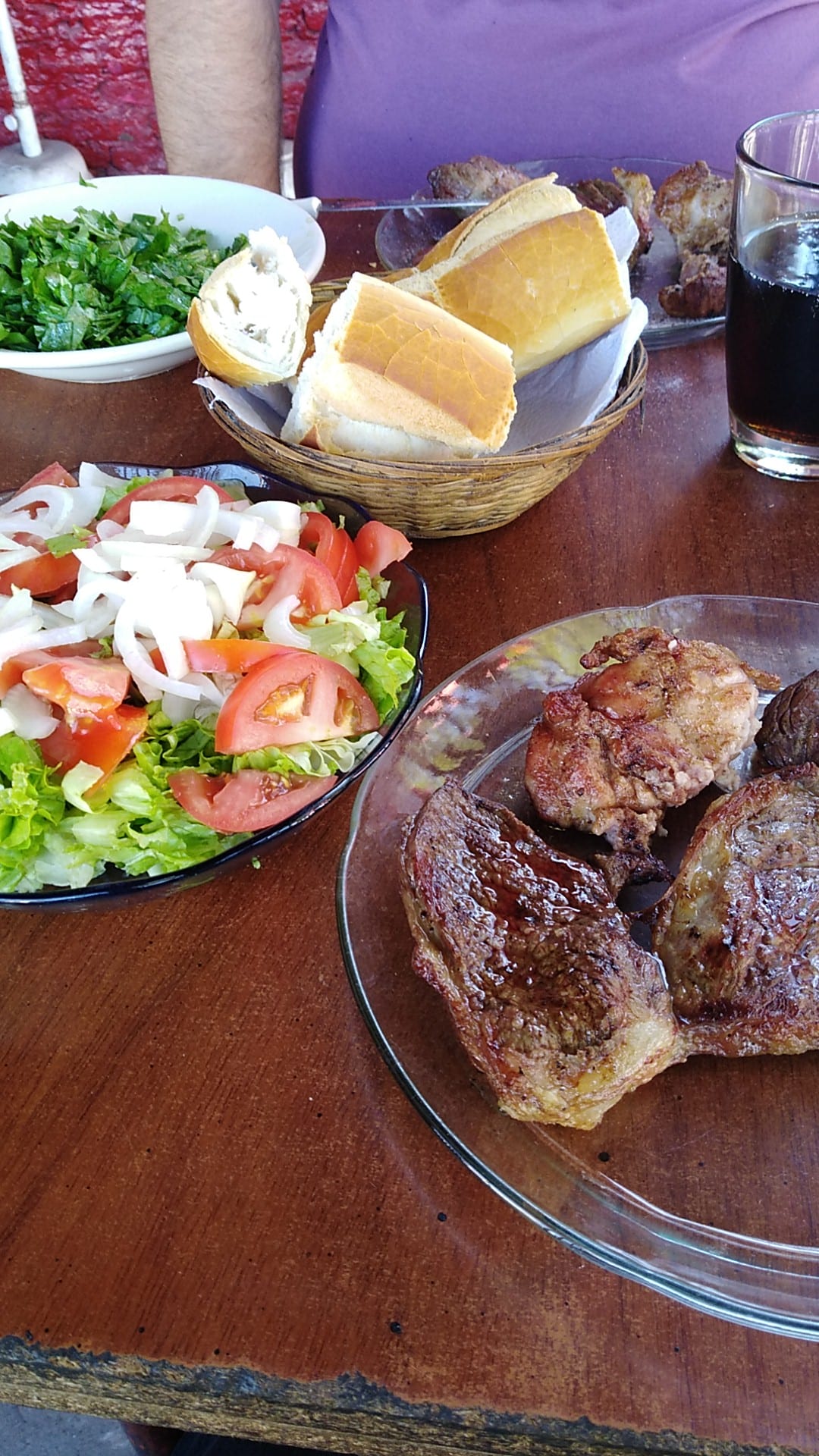 Parrilla Los Pincharratas