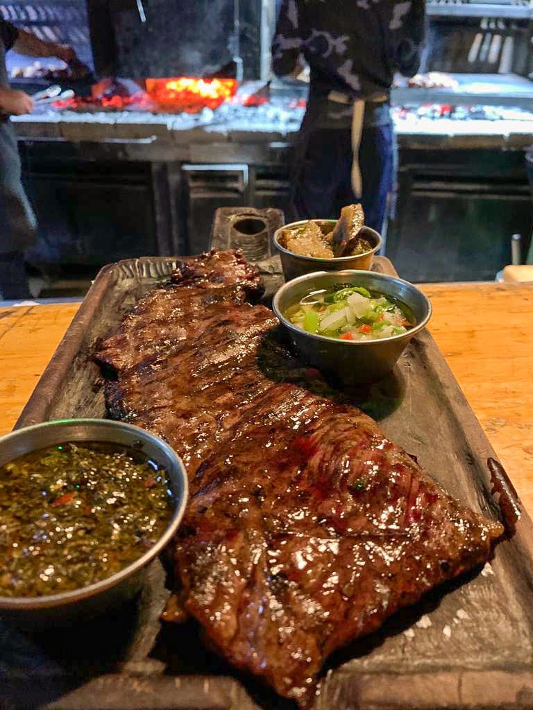 Parrilla Norteña