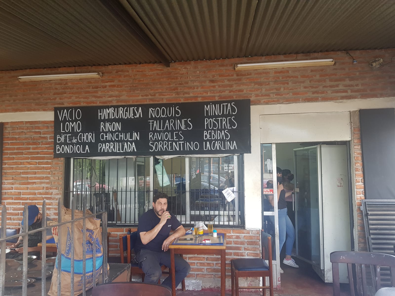 Parrilla