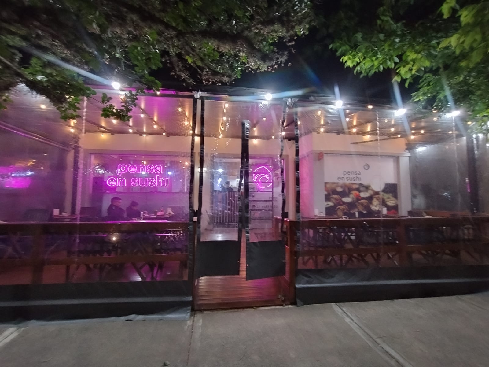 Pensá En Sushi Adrogué