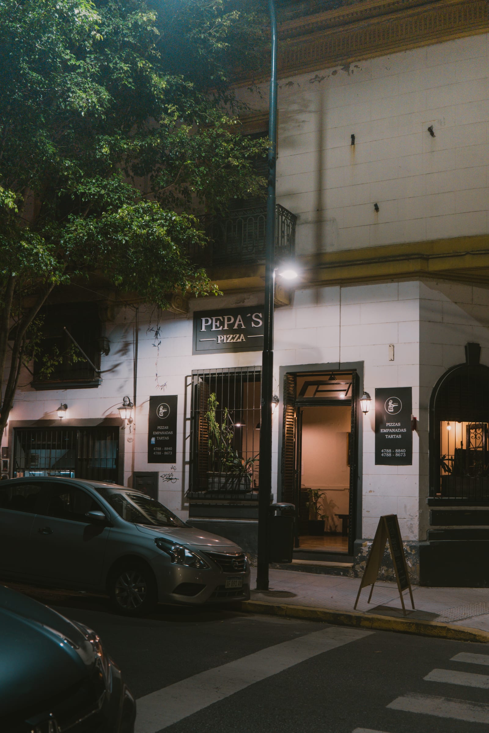 Pepa's