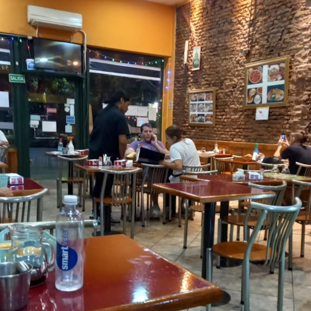 Pizza-Café El Caballito
