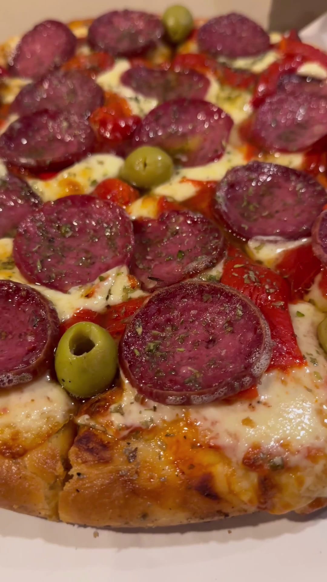 Pizza La Tradicional