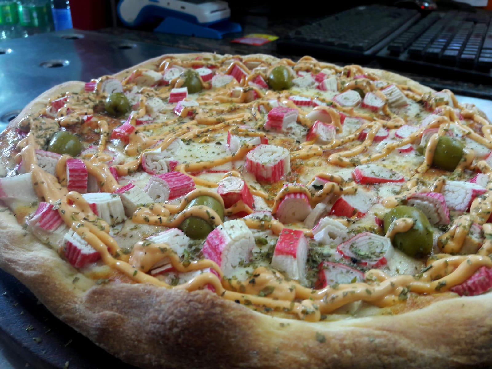 Pizza Ligus