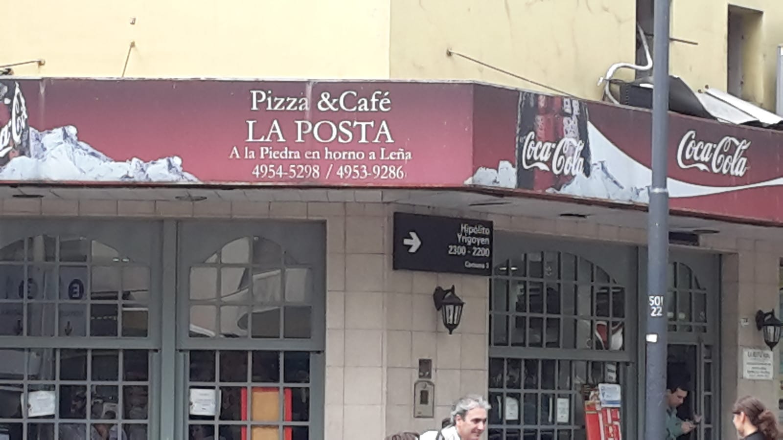 Pizza y Café La Posta