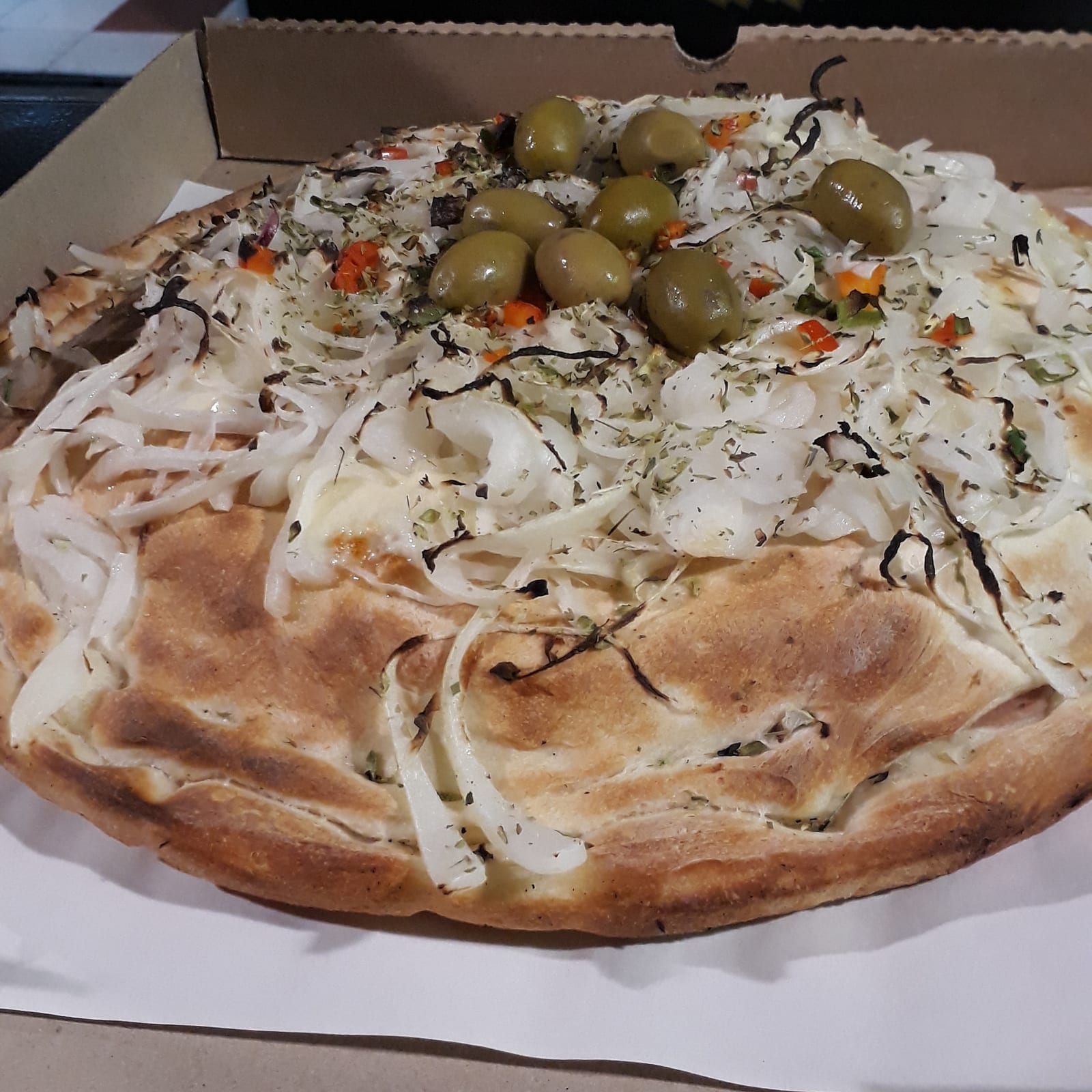 Pizzería La Buena Onda