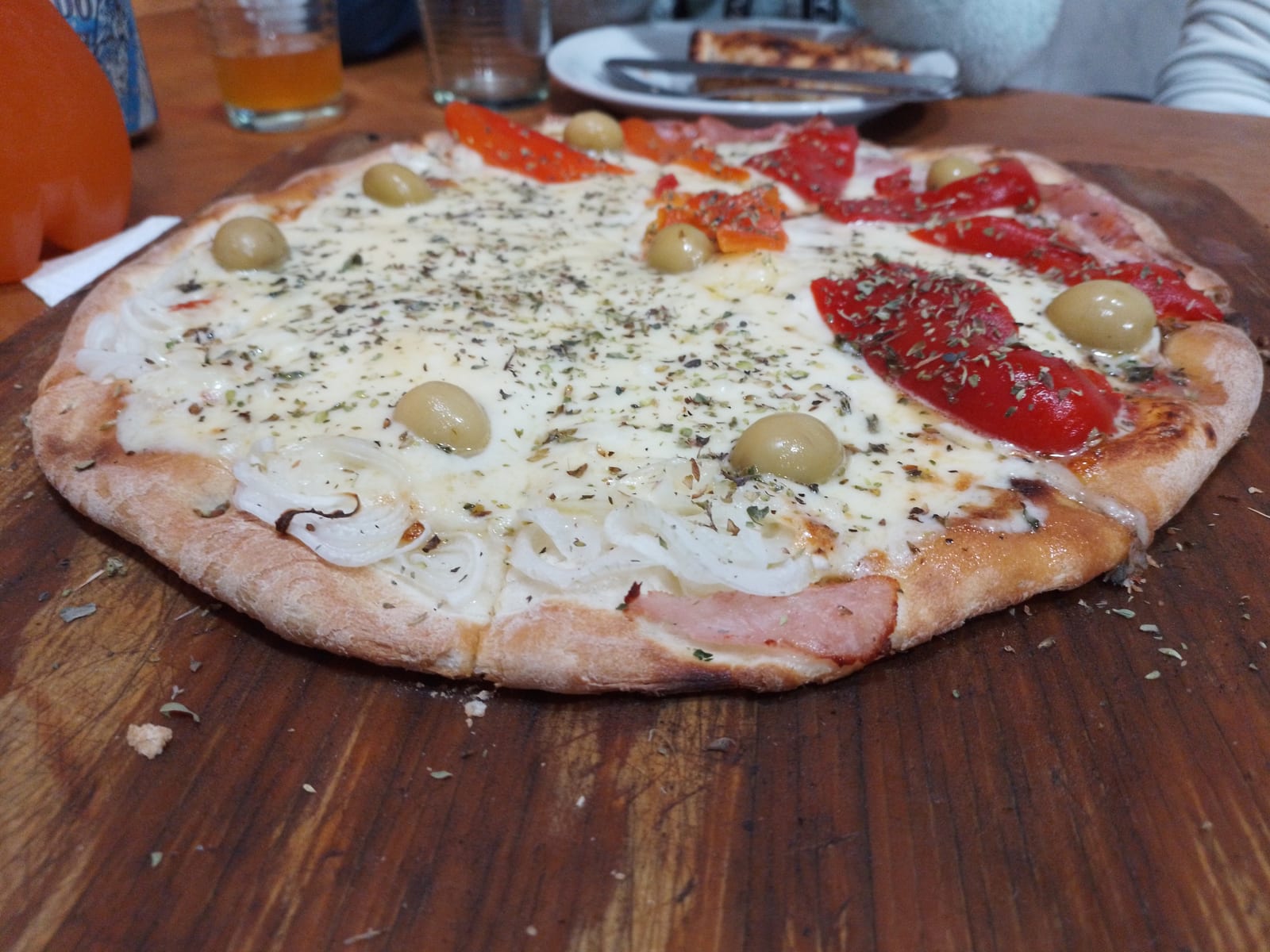 Pizzería La Crocantita